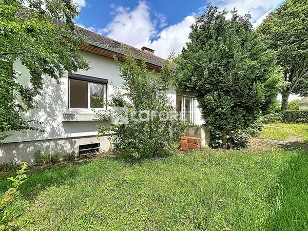 Maison 6 pièces 130 m²