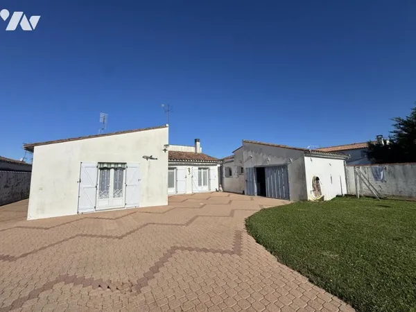 Maison 136 m²