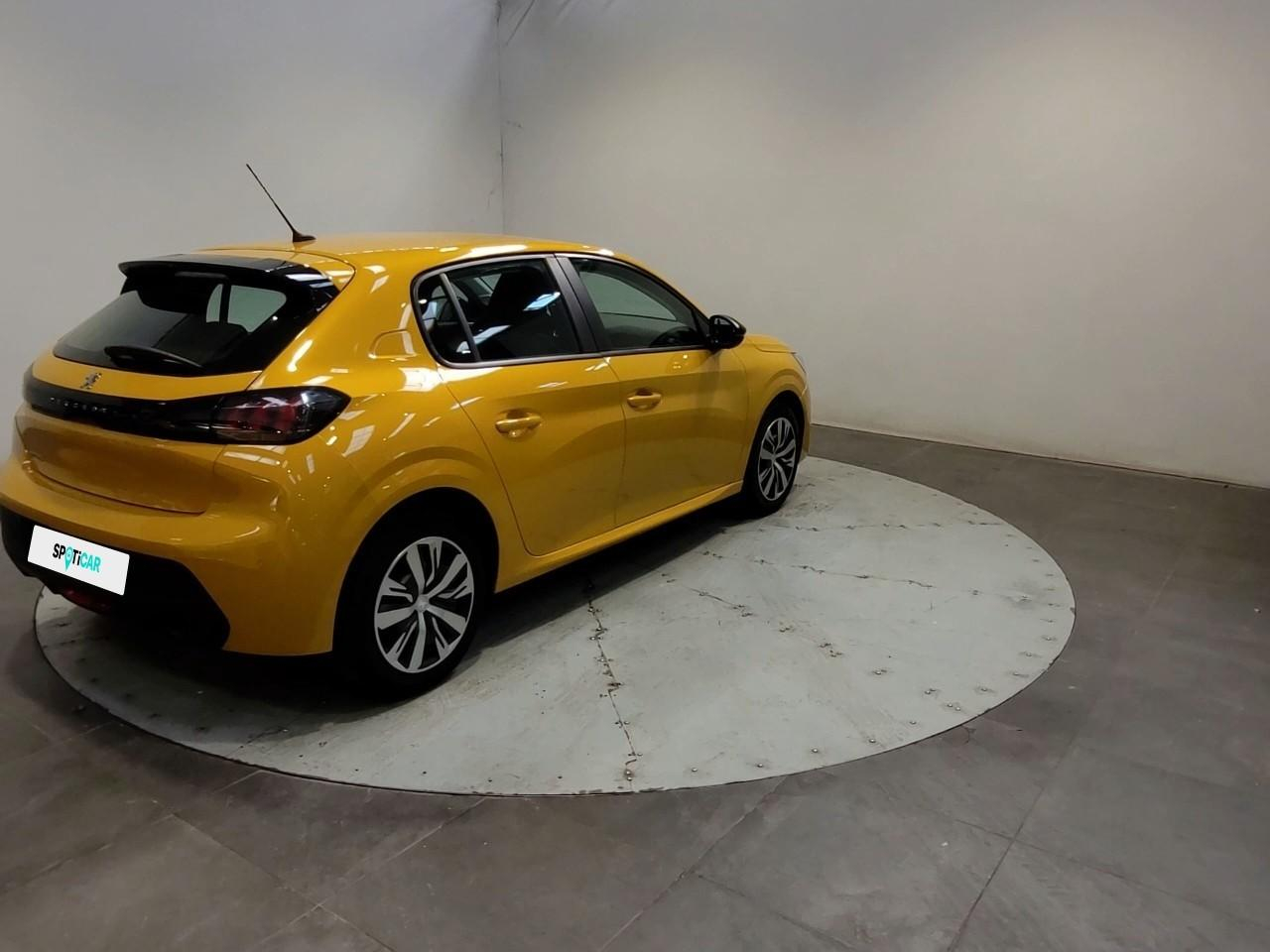 Peugeot 208 puretech 75 s&s bvm5 active pack — photo 5