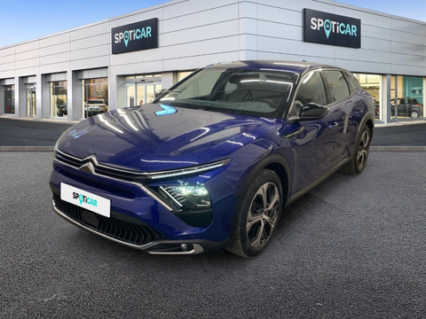 Citroën C5 X hybride rechargeable 225 s&s e-eat8 feel business