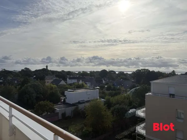 Appartement 2 pièces 31 m²