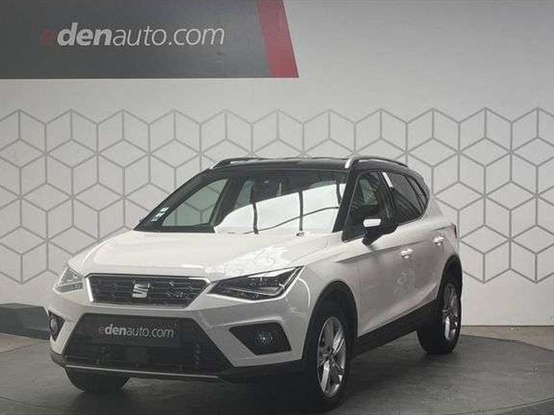 Seat ARONA Seat Arona — photo 1