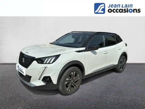 Peugeot 2008 puretech 130 s&amp;s eat8