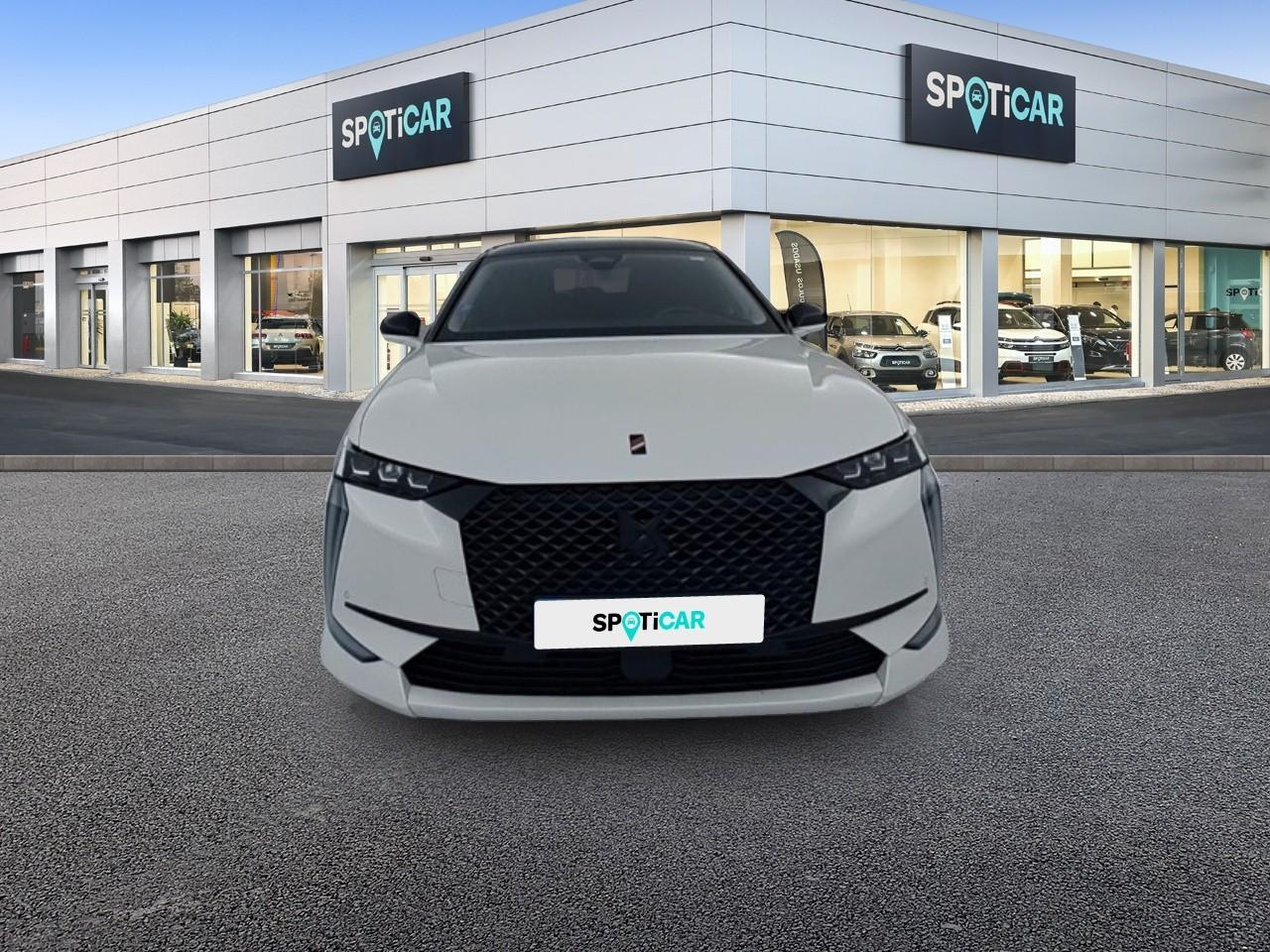 Ds Ds 4 hybride e-tense 225 eat8 performance line+ — photo 2