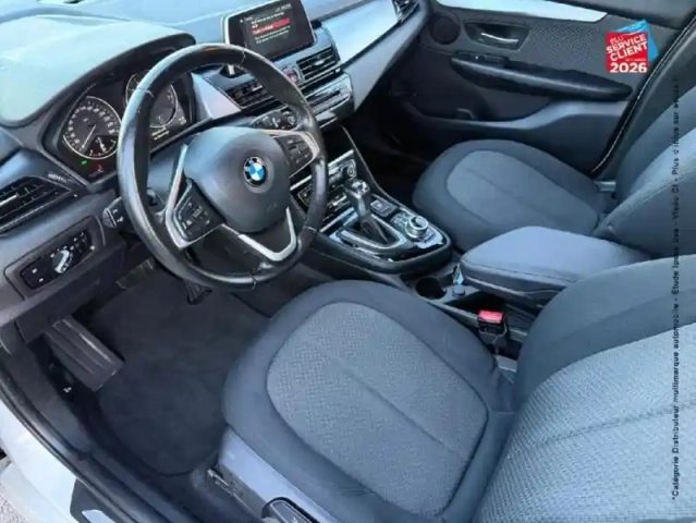 Bmw Serie 2 série 2 activetourer 225xea 224ch lounge — photo 30
