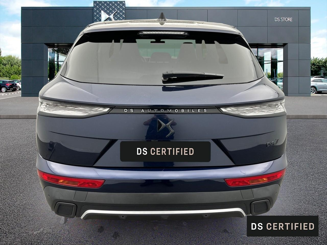 Ds Ds 7 crossback bluehdi 130 eat8 performance line — photo 4