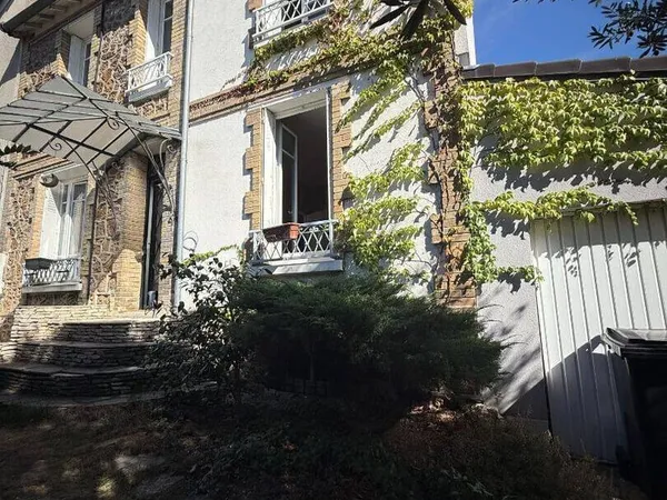 Maison 5 pièces 93 m²