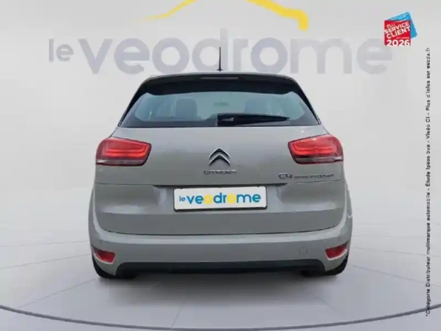 Citroën C4 Picasso c4 spacetourer bluehdi 130ch s&amp;s business e6.d-temp — photo 22
