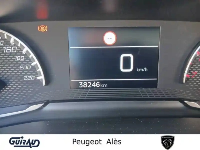 Peugeot 208 puretech 75 s&amp;s bvm5 — photo 20