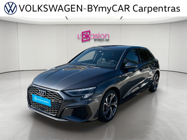 Audi A3 Sportback 40 TFSIe 204 S tronic 6