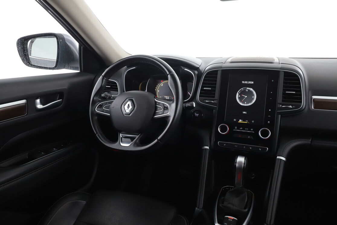 Renault Koleos 2.0 dCi Energy Intens 4x2 X-Tronic — photo 12