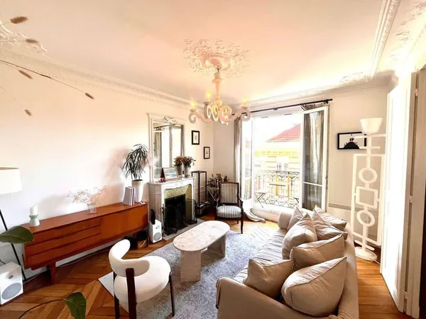 Appartement 3 pièces 63 m²