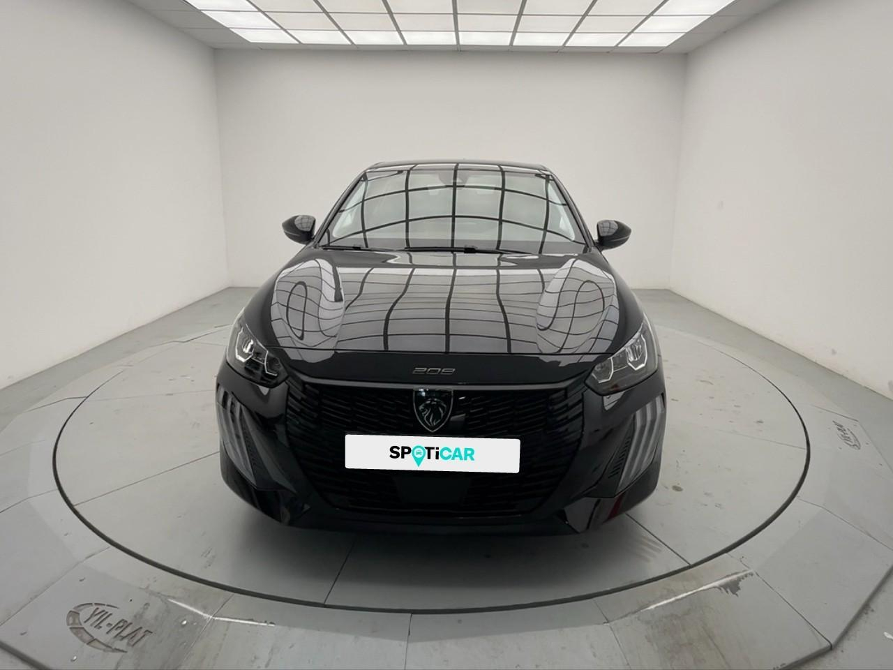 Peugeot 208 100 s&s bvm6 allure — photo 8