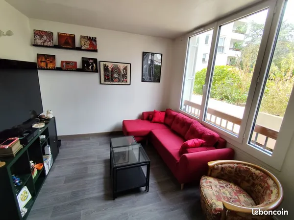 Appartement T2 quartier Saint Lazare Compiègne