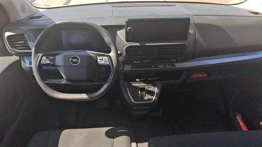 Opel Vivaro Cabine Approfondie 2.0 BlueHDi 180 EAT8 - Taille M – 2025 – 36369 km – Diesel – Boîte Automatique — photo 27
