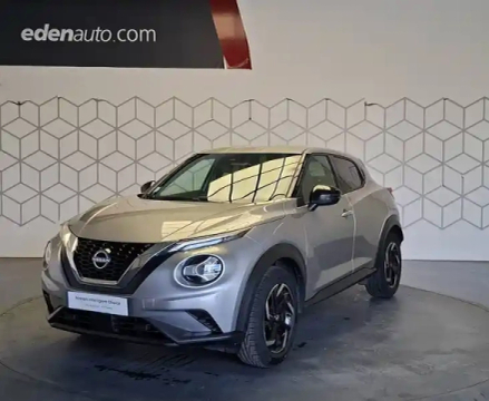Nissan Juke dig-t 114