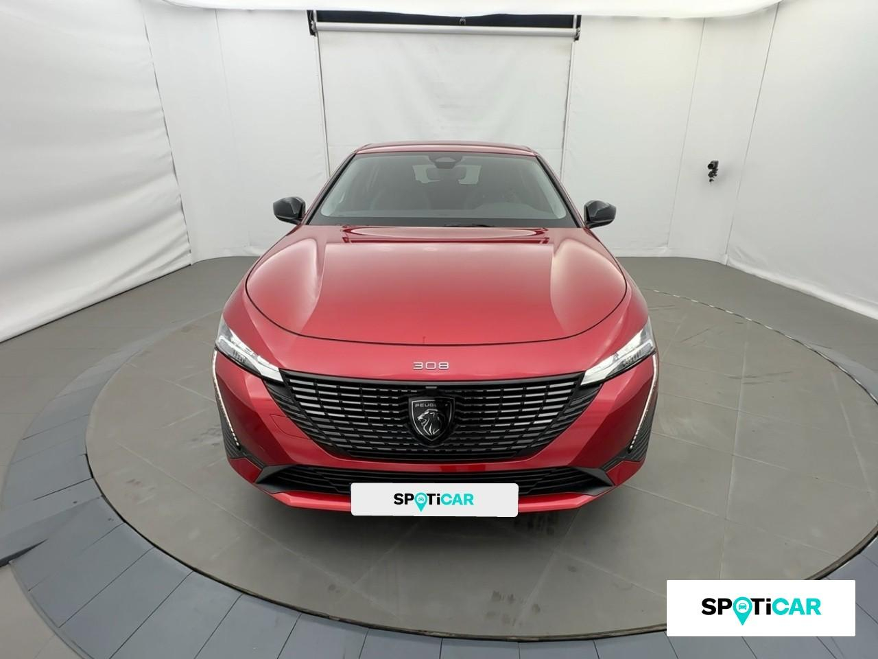 Peugeot 308 1.2 130ch s&s allure — photo 2