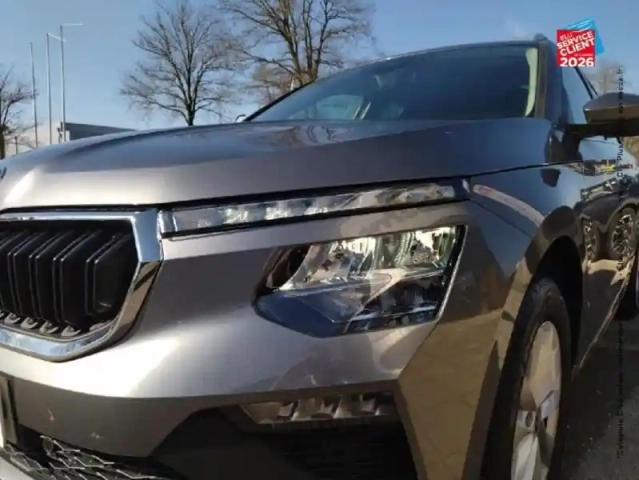 Skoda Kamiq 1.0 tsi evo 2 116ch selection dsg7 camera — photo 28