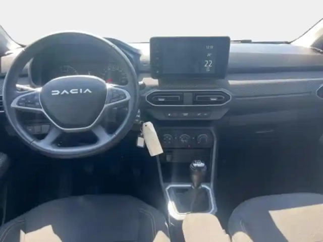 Dacia Sandero 1.0 eco-g 100ch stepway expression — photo 13