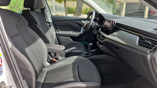 Skoda Kamiq 1.0 TSI 116 DSG7 - Scoutline – 2021 – 28192 km – Essence – Boîte Automatique — photo 13