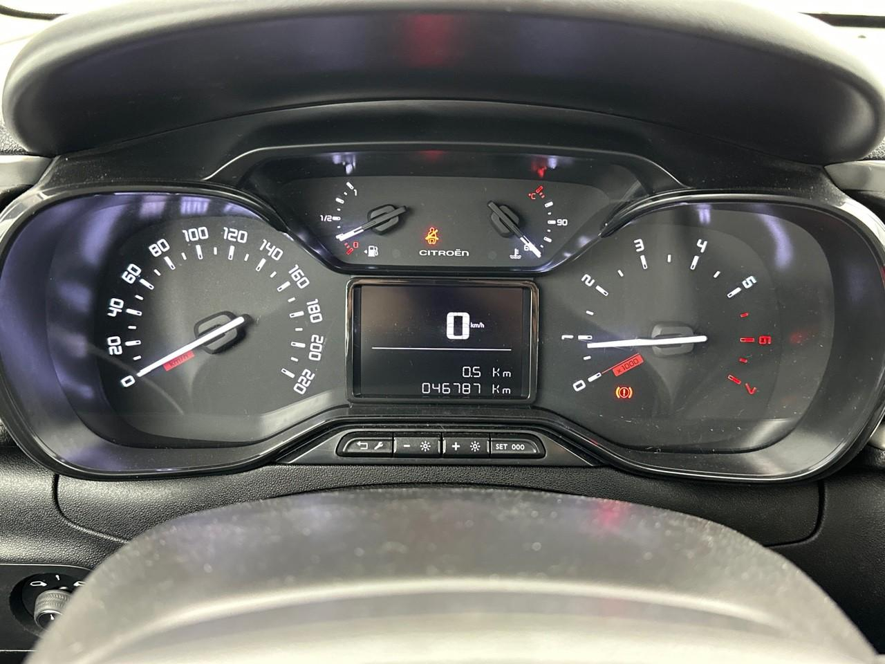 Citroën C3 bluehdi 100 bvm6 you — photo 21