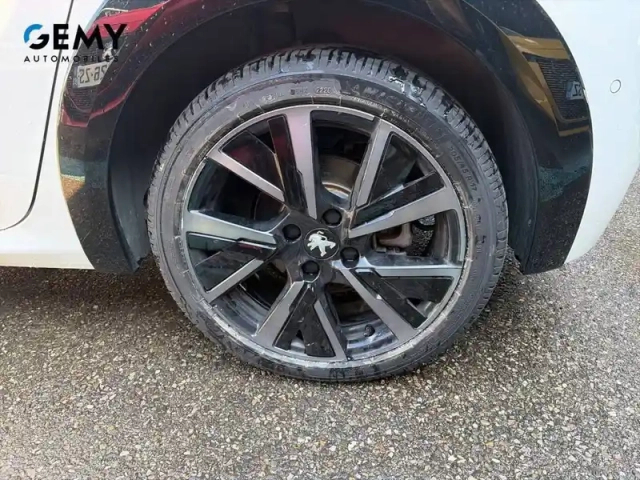 Peugeot 208 electrique 50 kwh 136ch — photo 11