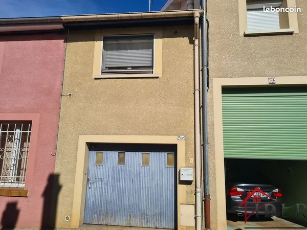 Maison de village 3 pièces 57 m²