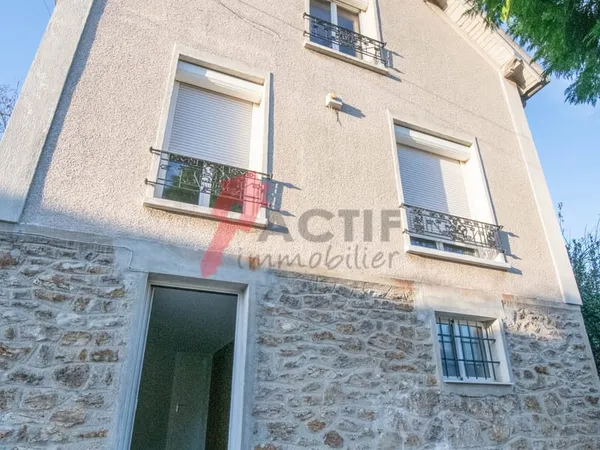 Maison individuelle sur sous-sol total