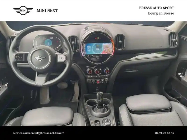 Mini Countryman cooper d 150ch  essential bva8 — photo 5