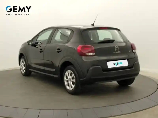 Citroën C3 bluehdi 100 ch bvm6 — photo 7
