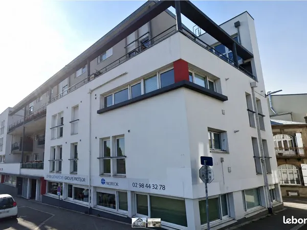 Studio 1 pièce 25 m²