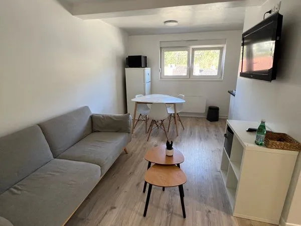Appartement T2 35m2