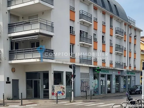 Appartement 3 pièces 63 m²