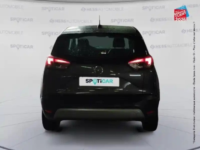 Opel Crossland X 1.2 turbo 130ch opel 2020 euro 6d-t — photo 7