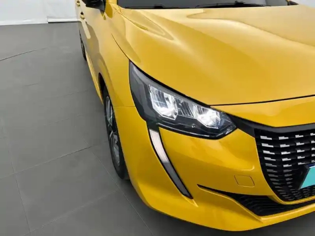 Peugeot 208 puretech 100 s&amp;s eat8 — photo 60