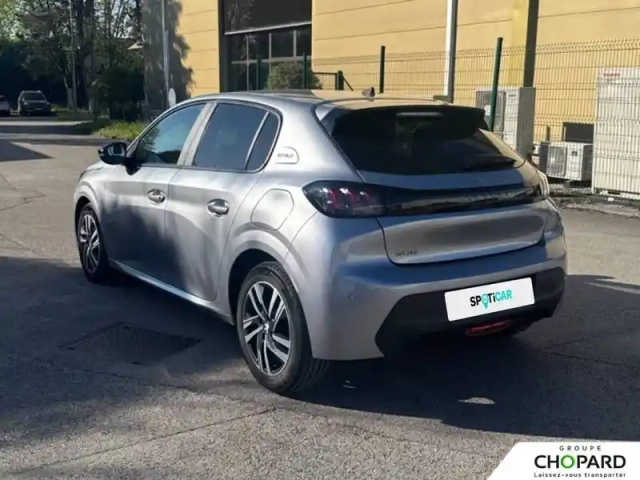 Peugeot 208 puretech 75 s&amp;s bvm5 — photo 35