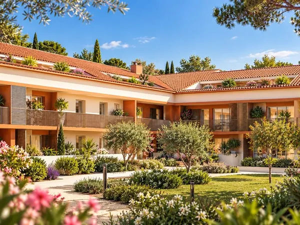 ARGELES SUR MER - Votre 3 pièces NEUF * FRAIS DE NOTAIRE OFFERTS + REMISE COMMERCIALE *