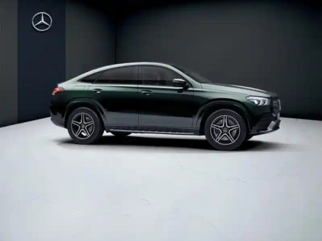 Mercedes Gle 350 de 4matic amg line cou — photo 16