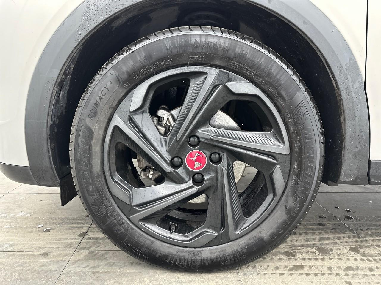 Ds Ds 3 crossback puretech 155 eat8 performance line+ — photo 16
