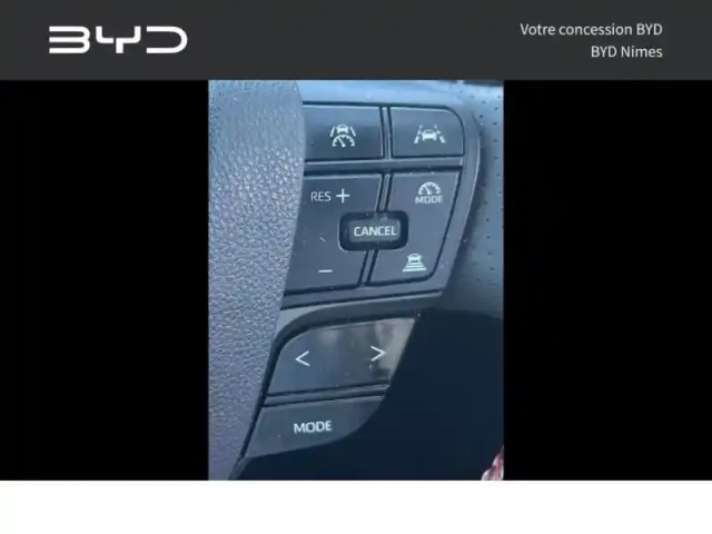 Toyota C-Hr 2.0 hybride rechargeable 225ch gr sport ng23 — photo 11