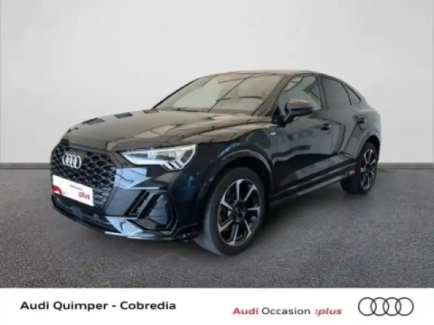 Audi Q3 sportback 45 tfsi e 245ch s line s tronic 6