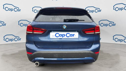 BMW X1 sDrive 16d 116 - Business Design – 2020 – 135700 km – Diesel – Boîte Manuelle — photo 13
