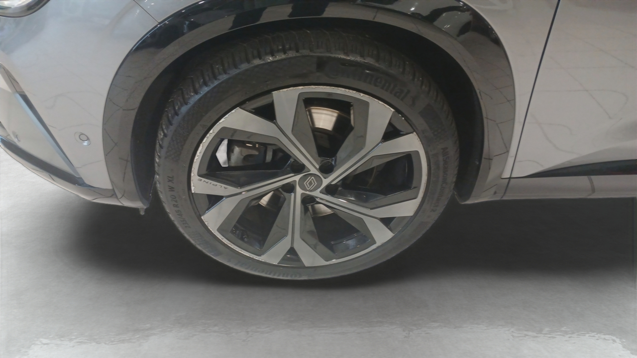 Renault Espace E-Tech hybrid 200 — photo 13