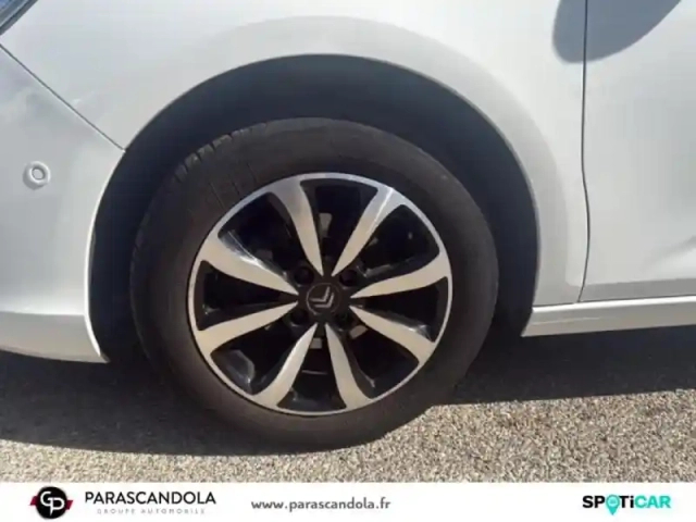 Citroën C4 puretech 110ch millenium — photo 11