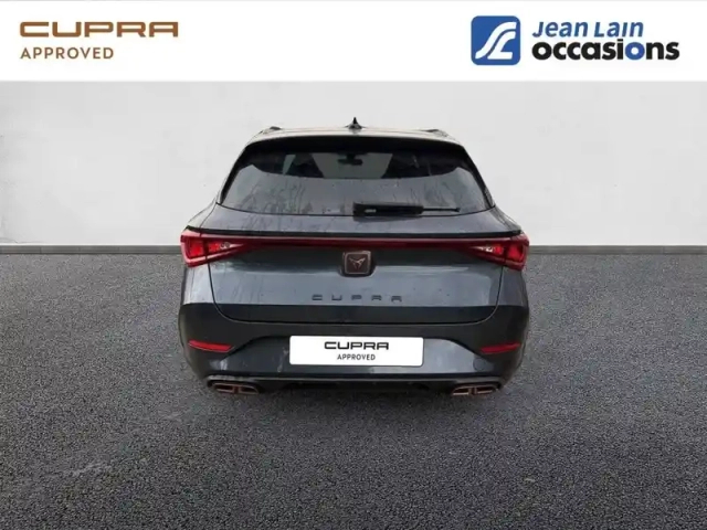 Cupra Leon sportstourer 1.4 e-hybrid 245 ch dsg6 — photo 8