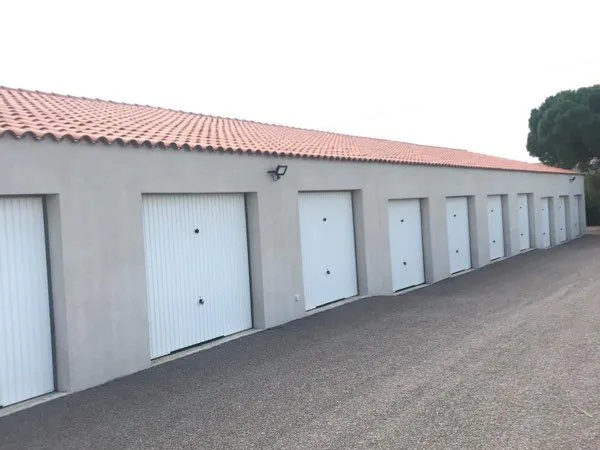 Location garage 23 m²