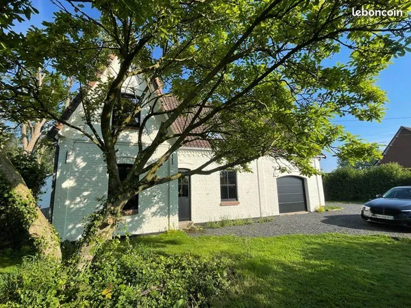 Ensemble immobilier villa et terrain à bâtir