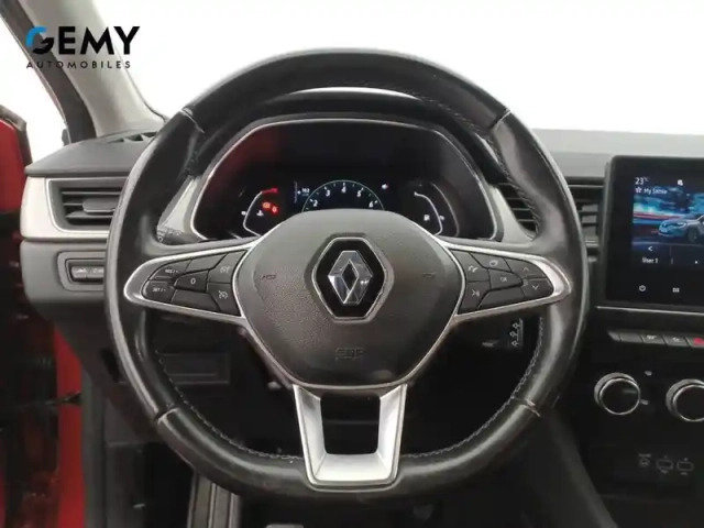 Renault Captur tce 130 edc fap — photo 28