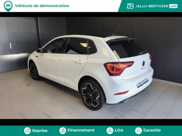 Volkswagen Polo 1.0 tsi 116ch r-line edition dsg7 — photo 3
