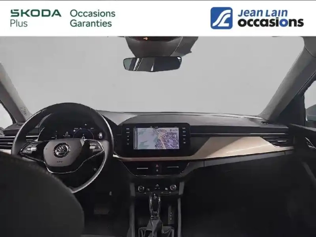 Skoda Kamiq 1.0 tsi evo 110 ch dsg7 — photo 3